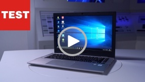 Medion Akoya S3409: MacBook-Klon im Test