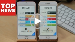 iPhone 7: 32-GB-Modelle sind deutlich zu langsam!