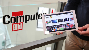 Medion Lifetab P10400: Aldi-Tablet im Test