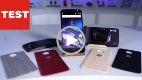 Lenovo Moto Z: Modulares Smartphone-Highlight?