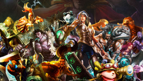 League of Legends: Trainings-Tool in Arbeit
