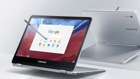 Samsung: Mittelklasse-Chromebook mit Stylus