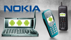 Nokia-Comeback: High-End-Smartphone geplant?