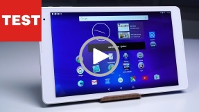 Medion Lifetab P10400: Aldi-Tablet im Video-Test