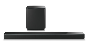 Bose Soundtouch 300: Test des edlen Soundbars