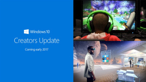 Windows 10 Creator Update: Kommt Anfang 2017