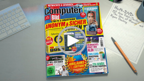 Heftvorschau: Das bietet die COMPUTER BILD 23/2016