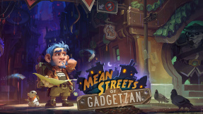 Hearthstone  Straßen von Gadgetzan: Die besten Karten