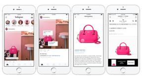 Konkurrenz für Amazon: Shopping über Instagram