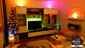 Philips Hue im Leser-Test: Weihnachten in neuem Licht