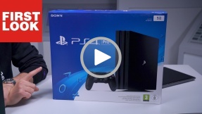PS4 Pro: Unboxing der neuen PlayStation