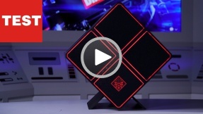 HP Omen X im Test: Quadratisch. Praktisch. Aber gut?
