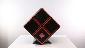 HP Omen X: Ungewöhnlicher Gaming-PC im Test