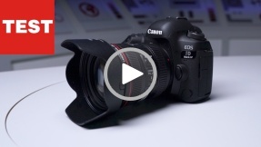 Canon 5D Mark IV: Profi-Kamera im Test