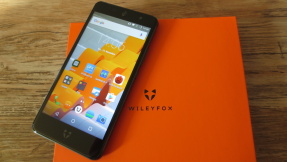 Praxis-Test: Wileyfox Swift 2 Plus mit Cyanogen OS