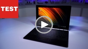 Lenovo Yoga Book mit Riesen-Touchpad im Test