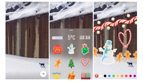 Instagram: Update bohrt Stories-Funktion auf