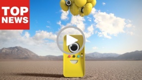 Snapbot: Snapchat-Macher lassen Roboter einfliegen