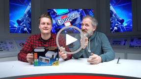 Nintendo Classic Mini: Ausgepackt und angespielt