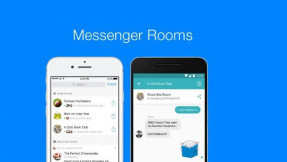 Messenger: Facebook testet öffentliche Chatrooms