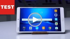 Huawei MediaPad M3 im Test: Das bessere iPad?