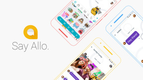 Google Allo: Update macht Chatten leichter und schöner