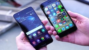 Huawei P10: Offizielle Bilder durchgesickert