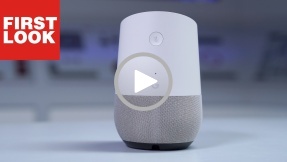 Google Home im Check: Wie macht sich das Wohnzimmer-Google?