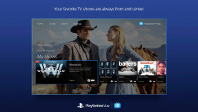 PlayStation Vue: Neue App für Apple TV