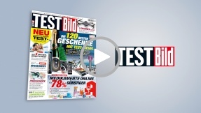 Die neue TESTBILD-Ausgabe 1/2017  ab sofort am Kiosk!