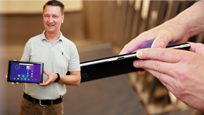 Medion LifeTab X10302: Aldi-Tablet im Test