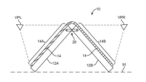 Apple erhält Patent für faltbares Display