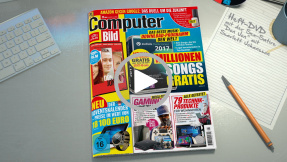 Heftvorschau: Das bietet die COMPUTER BILD 25/2016