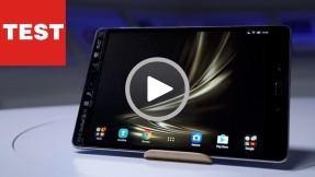Asus ZenPad 3S 10 Tablet im Test: iPad-Killer zu Weihnachten?