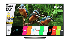 LG OLED B6 im Test: Günstiger als andere TVs  aber auch gut?