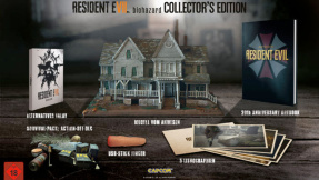 Resident Evil 7: Üppige Collector's Edition vorgestellt
