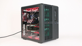 MiFcom Blackbox Titan X im Test: Der schnellste Gaming-PC?
