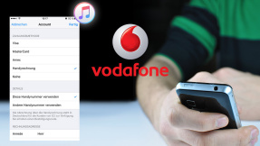 Vodafone: Zahlung von iOS-Apps per Mobilfunkrechnung möglich