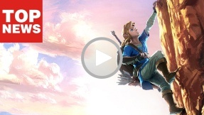 Legend of Zelda  Breath of the Wild mit neuem Trailer!