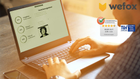 Wefox: Bis zu 200 Euro für amazon.de sichern