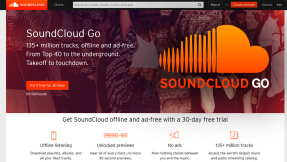 Soundcloud Go: Musik-Netzwerk startet Abo-Dienst