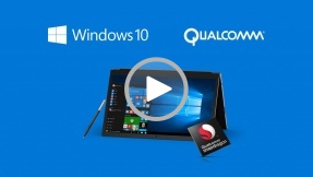 Windows 10: Künftig mit Snapdragon kompatibel
