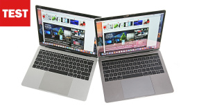 Apple MacBook Pro: Nobel-Notebook im Test