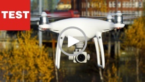 DJI Phantom 4 Pro im Test: Die perfekte Drohne?