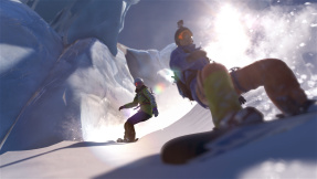 Steep im Test: Pulverschnee und Energydrinks