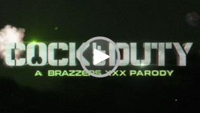 Cock of Duty: Trailer zur Porno-Parodie
