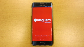 Charisma Lifeguard: Notruf-System für das Handy