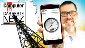 Telekom, Vodafone, O2: Wer bietet das beste Netz?