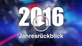 Danke, 2016! Dieses Jahr war der Video-Hammer!