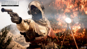 Battlefield 1  Turning Tides: DLC ist da!